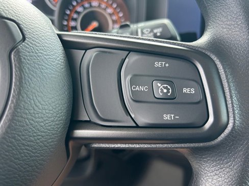 New 2025 Jeep Wrangler Sport image 41