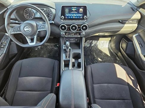 Used 2025 Nissan Sentra SR image 15