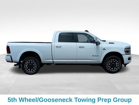 New 2025 RAM 2500 Limited image 7