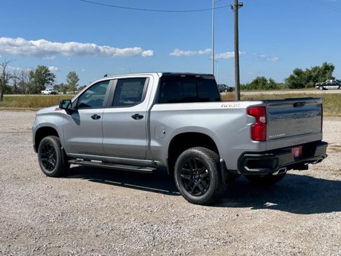 New 2026 Chevrolet Silverado 1500 LT Trail Boss w/ Convenience Package II image 3