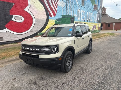 Used 2024 Ford Bronco Sport Big Bend image 47