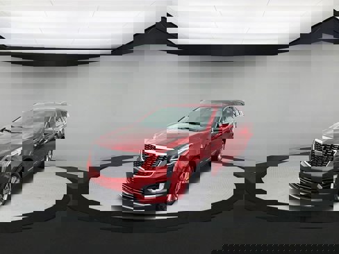Used 2024 Cadillac XT5 Premium Luxury w/ Technology Package image 4