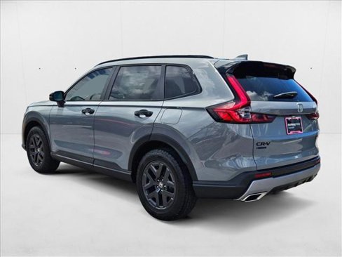 New 2026 Honda CR-V TrailSport image 8