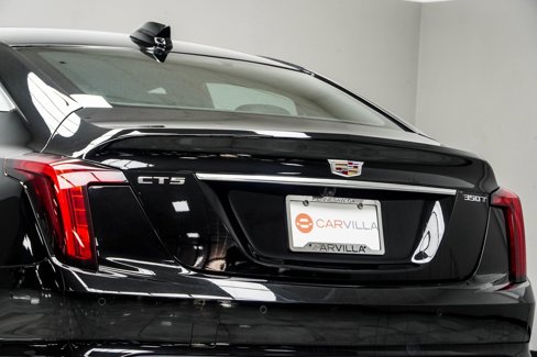 Used 2025 Cadillac CT5 Premium Luxury image 13