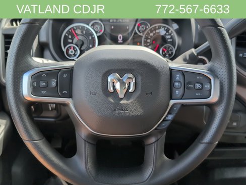 New 2026 RAM 3500 Tradesman w/ Chrome Appearance Group image 9