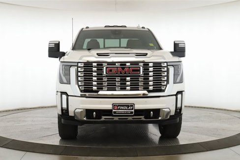 Used 2025 GMC Sierra 2500 Denali w/ Denali Reserve Package image 12