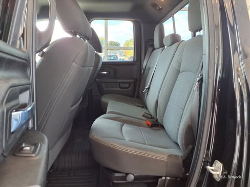 Used 2023 RAM 1500 Classic Warlock w/ Electronics Group image 30