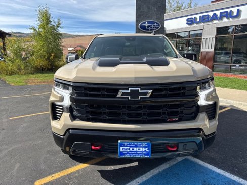 Used 2022 Chevrolet Silverado 1500 LT Trail Boss w/ LT Trail Boss Premium Package image 3