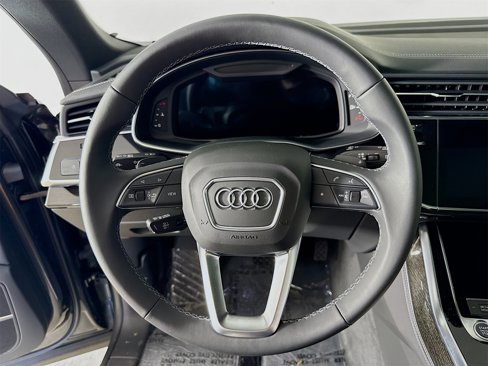 New 2025 Audi Q8 Premium Plus image 11