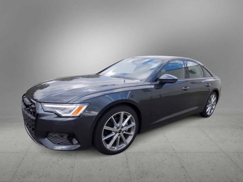 New 2025 Audi A6 Premium Plus image 4
