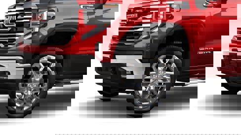 New 2026 GMC Sierra 1500 SLT w/ SLT Premium Plus Package image 5