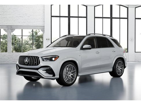 New 2026 Mercedes-Benz GLE 53 AMG 4MATIC image 39