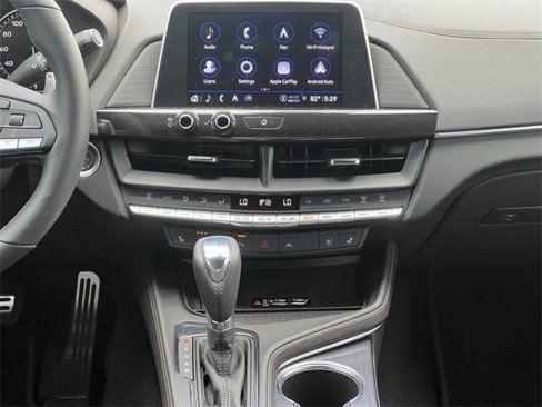 New 2025 Cadillac CT4 Sport image 15