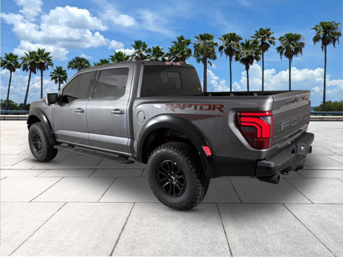 New 2025 Ford F150 Raptor image 8