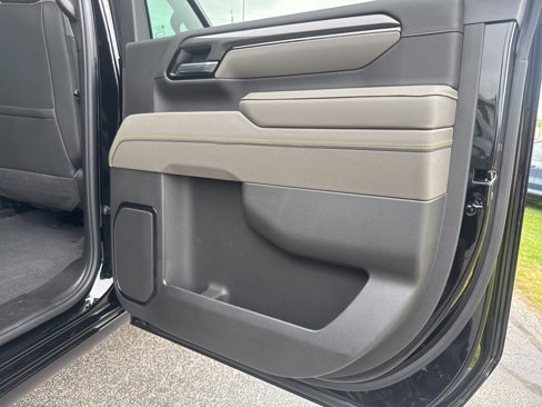 New 2025 Chevrolet Silverado 2500 ZR2 w/ ZR2 Bison Edition image 21