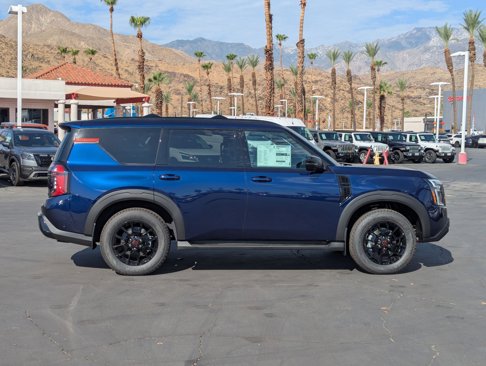New 2025 Nissan Armada PRO-4X image 5
