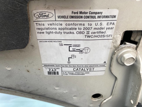 Used 2007 Ford Expedition EL Limited image 50