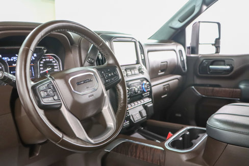 Used 2023 GMC Sierra 2500 Denali image 26