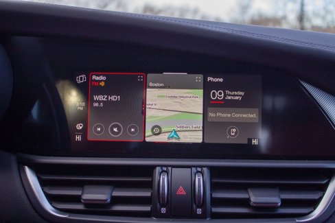 New 2025 Alfa Romeo Giulia AWD image 16