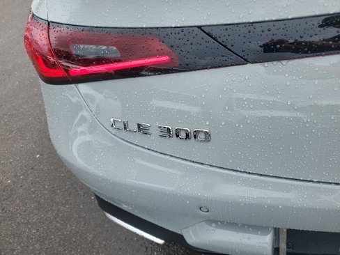 New 2026 Mercedes-Benz CLE 300 4MATIC Coupe image 6