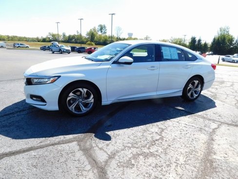 Used 2019 Honda Accord EX-L image 7