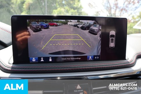 Used 2025 Acura MDX A-Spec image 32