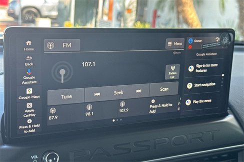 New 2026 Honda Passport RTL image 22