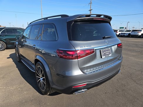 New 2026 Mercedes-Benz GLS 450 4MATIC image 5