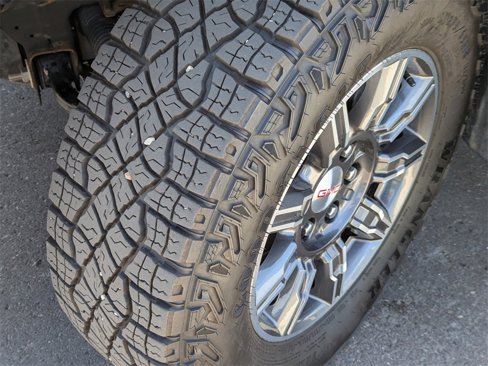 Certified 2024 GMC Sierra 1500 AT4 w/ Technology Package image 51