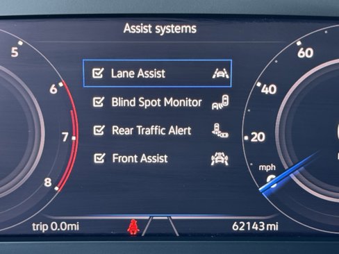 Certified 2021 Volkswagen Atlas SEL Premium image 24