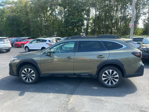 Used 2024 Subaru Outback Limited XT image 8