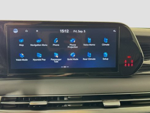 Used 2025 Hyundai Palisade Calligraphy image 15