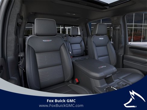 New 2026 GMC Sierra 2500 AT4X image 16