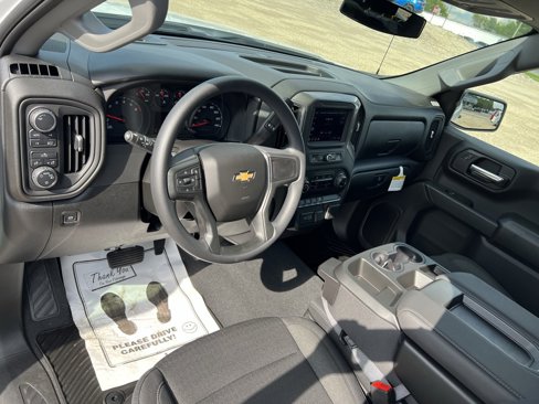 New 2026 Chevrolet Silverado 1500 Custom image 22