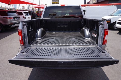 Used 2020 Ford F150 XLT w/ Equipment Group 301A Mid image 8