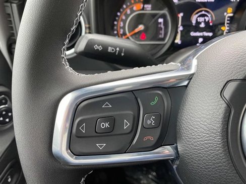 New 2025 Jeep Wrangler Unlimited Sahara w/ Safety Group image 16