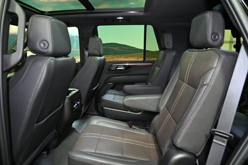 Used 2025 Chevrolet Tahoe High Country w/ Sun And Tow Package image 53