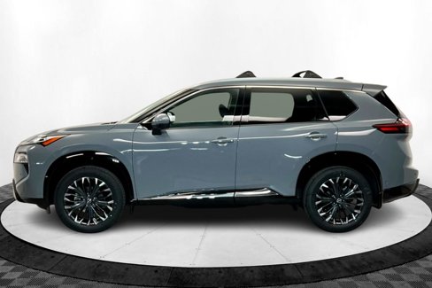 New 2025 Nissan Rogue Platinum w/ Platinum Premium Package image 2