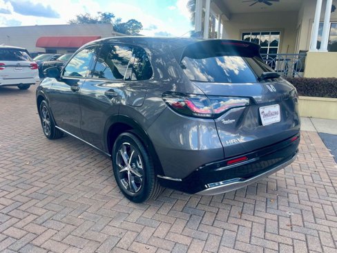 Used 2025 Honda HR-V EX-L image 3