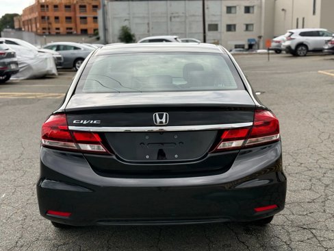 Used 2015 Honda Civic LX image 11