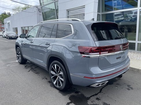 New 2025 Volkswagen Atlas SEL Premium R-Line image 10