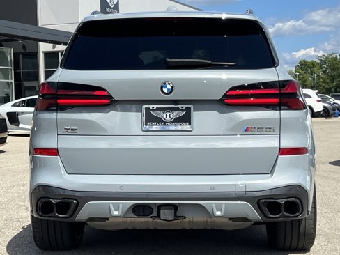 Used 2025 BMW X5 M60i image 4