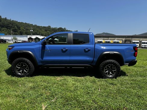 New 2025 Chevrolet Colorado ZR2 image 5