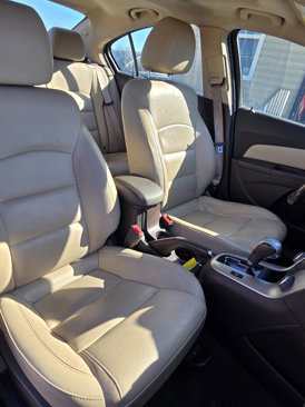 Used 2014 Chevrolet Cruze LTZ w/ RS Package image 10