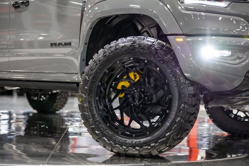 Used 2023 RAM 1500 TRX w/ TRX Level 2 Equipment Group image 3