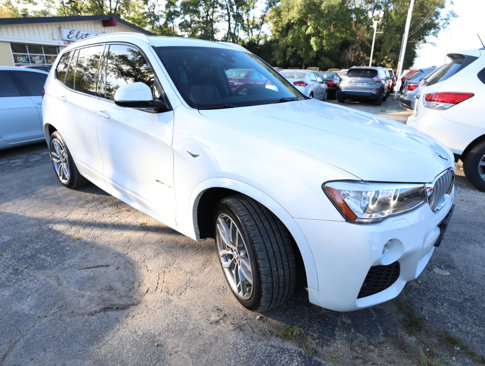 Used 2017 BMW X3 xDrive28i image 4