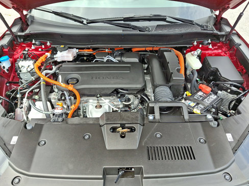 Used 2025 Honda CR-V Sport-L image 34