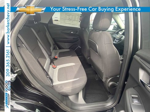 New 2026 Chevrolet TrailBlazer LT w/ Convenience Package image 24
