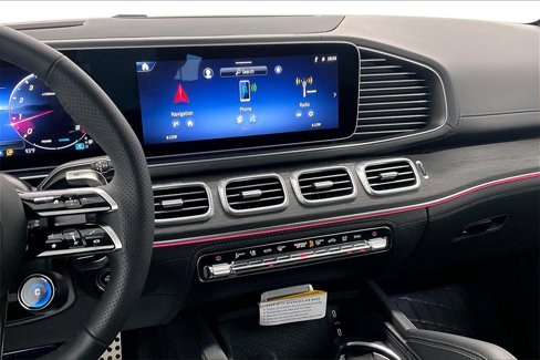 New 2026 Mercedes-Benz GLE 63 AMG S image 6