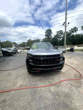 Used 2021 Chevrolet Silverado 1500 Custom Trail Boss image 3